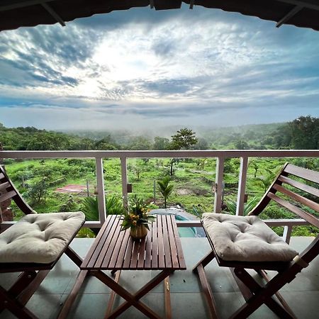 Mars Jungle Adventure Stud Farm With Private Jacuzzi Villa Narsinge Dış mekan fotoğraf
