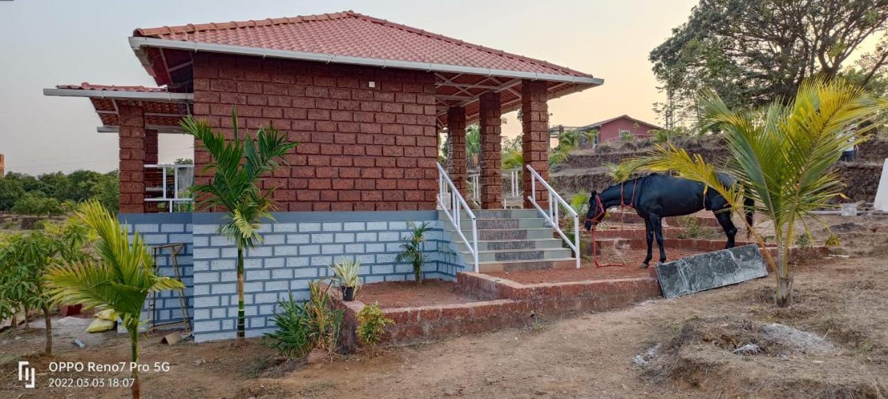 Mars Jungle Adventure Stud Farm With Private Jacuzzi Villa Narsinge Dış mekan fotoğraf