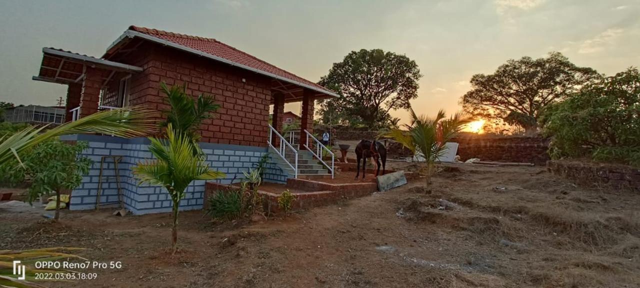 Mars Jungle Adventure Stud Farm With Private Jacuzzi Villa Narsinge Dış mekan fotoğraf