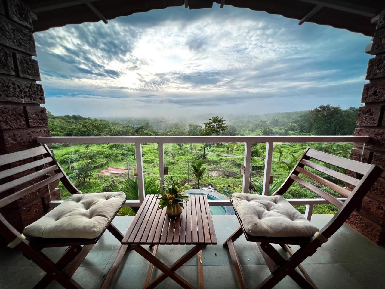 Mars Jungle Adventure Stud Farm With Private Jacuzzi Villa Narsinge Dış mekan fotoğraf