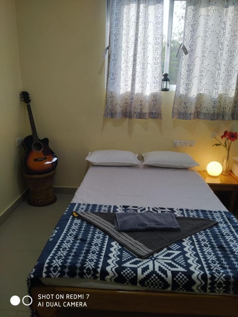 Mars Jungle Adventure Stud Farm With Private Jacuzzi Villa Narsinge Oda fotoğraf