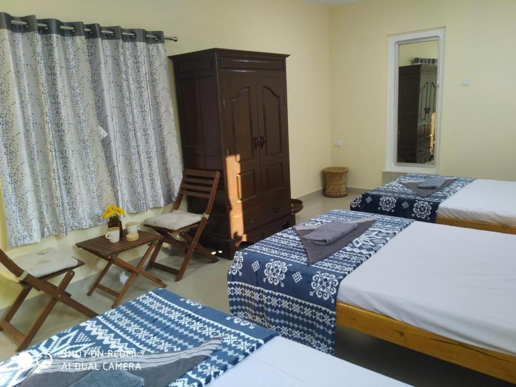 Mars Jungle Adventure Stud Farm With Private Jacuzzi Villa Narsinge Oda fotoğraf