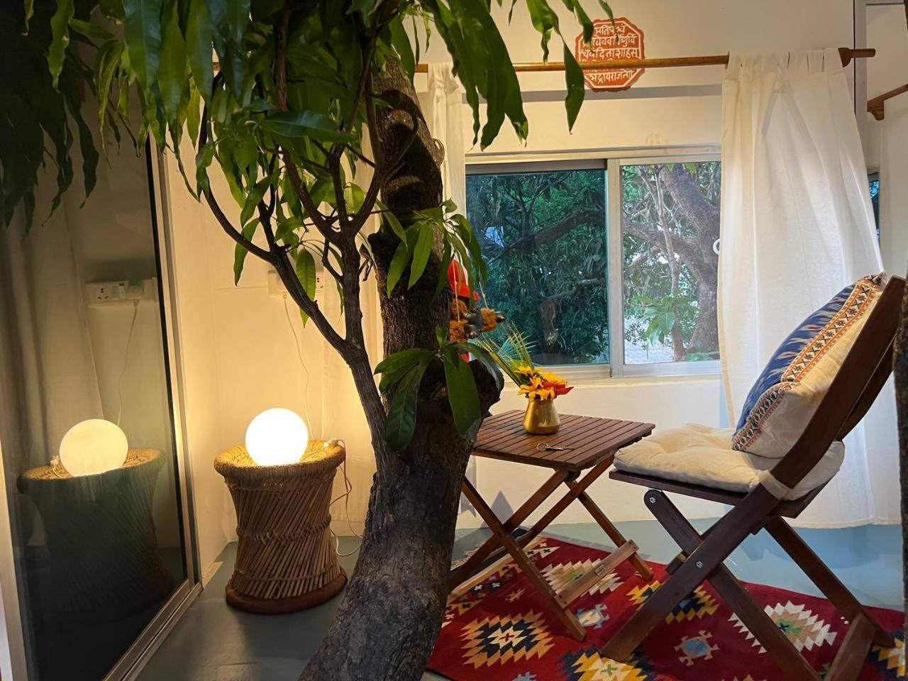 Mars Jungle Adventure Stud Farm With Private Jacuzzi Villa Narsinge Oda fotoğraf