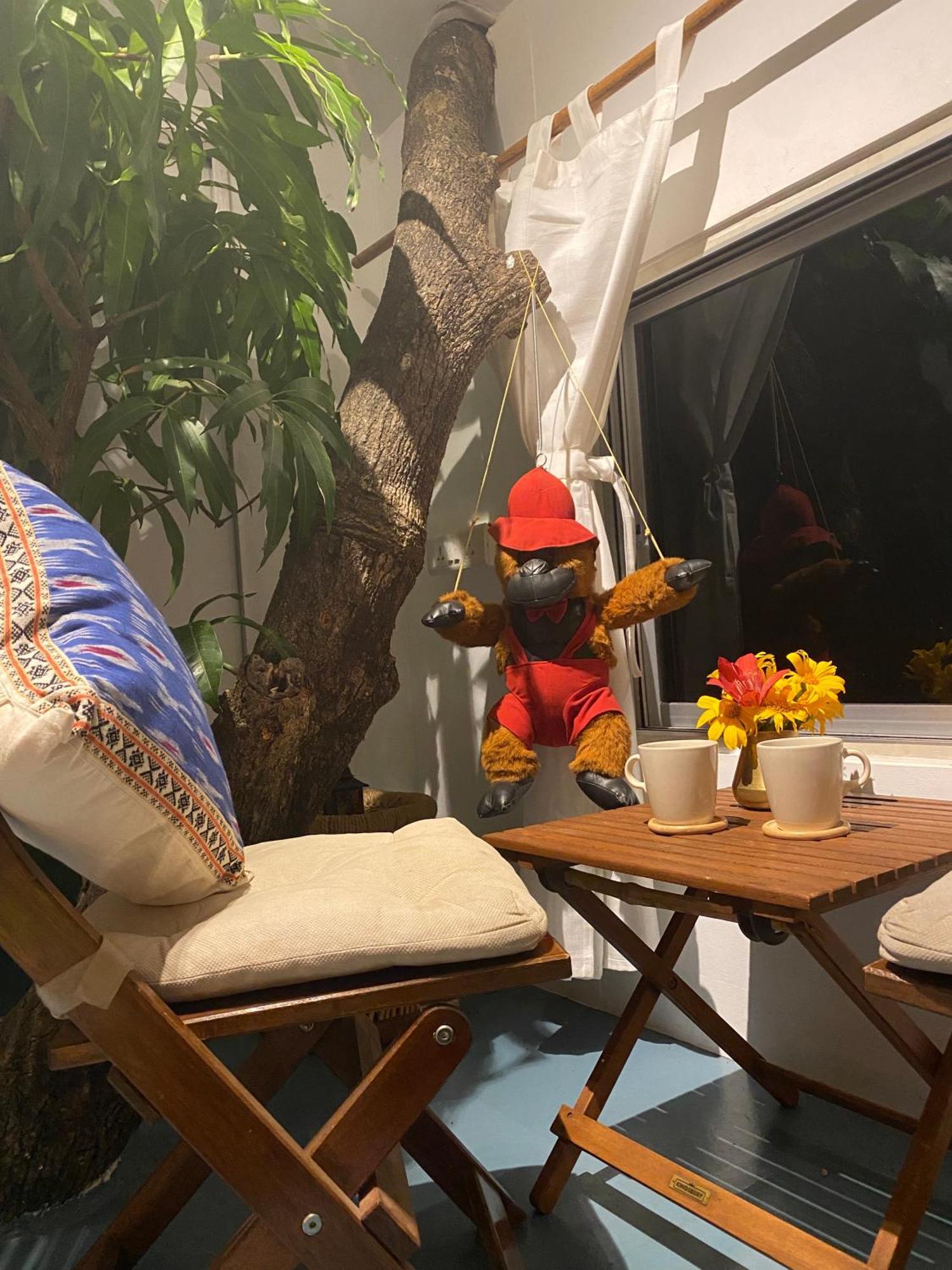 Mars Jungle Adventure Stud Farm With Private Jacuzzi Villa Narsinge Oda fotoğraf