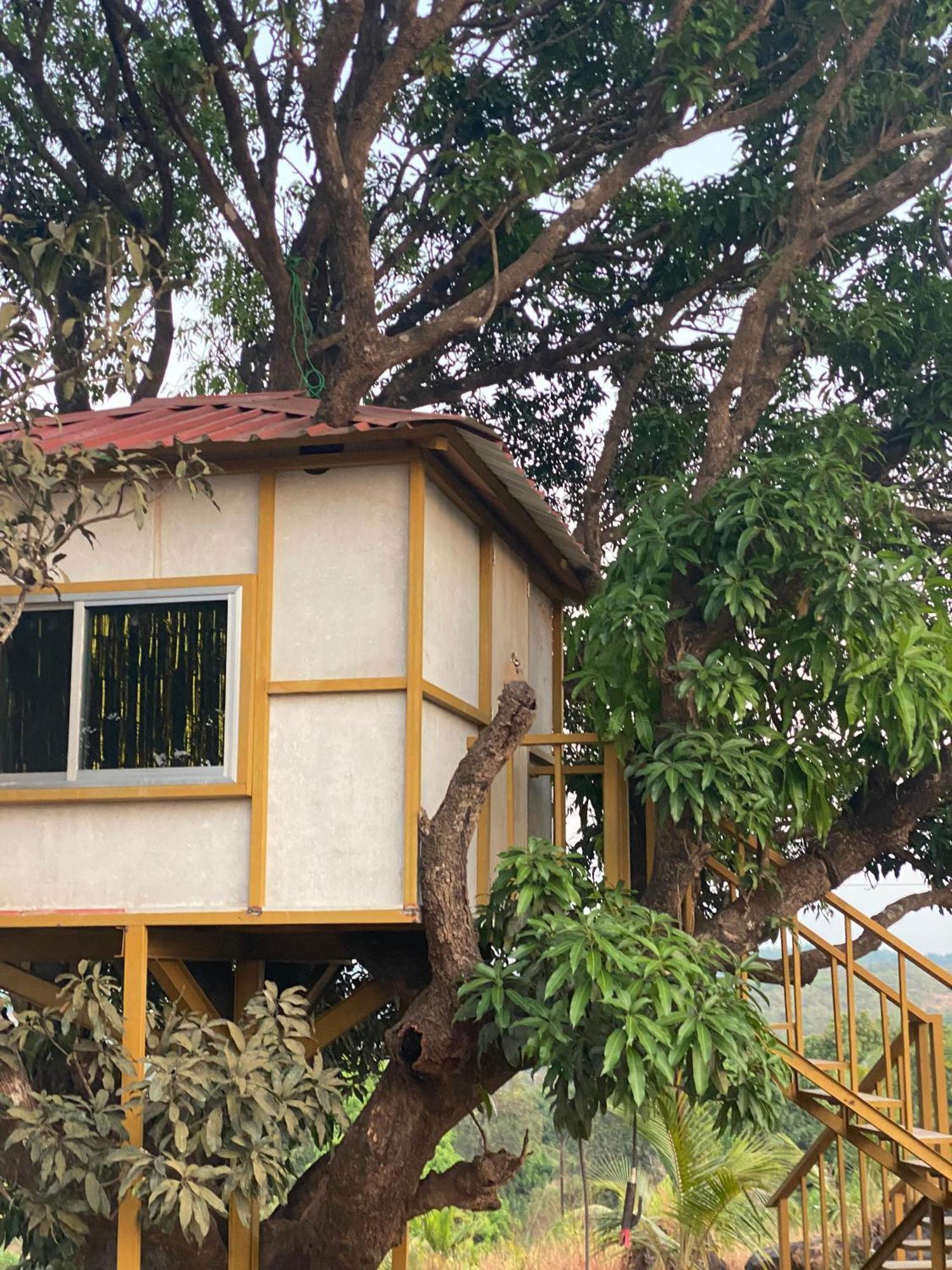Mars Jungle Adventure Stud Farm With Private Jacuzzi Villa Narsinge Oda fotoğraf
