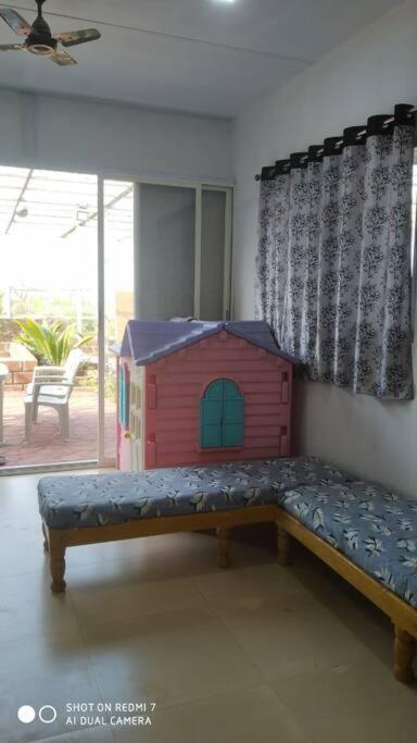 Mars Jungle Adventure Stud Farm With Private Jacuzzi Villa Narsinge Dış mekan fotoğraf