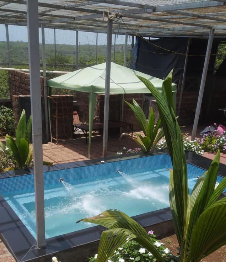 Mars Jungle Adventure Stud Farm With Private Jacuzzi Villa Narsinge Dış mekan fotoğraf