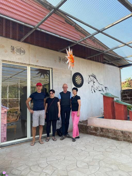 Mars Jungle Adventure Stud Farm With Private Jacuzzi Villa Narsinge Dış mekan fotoğraf