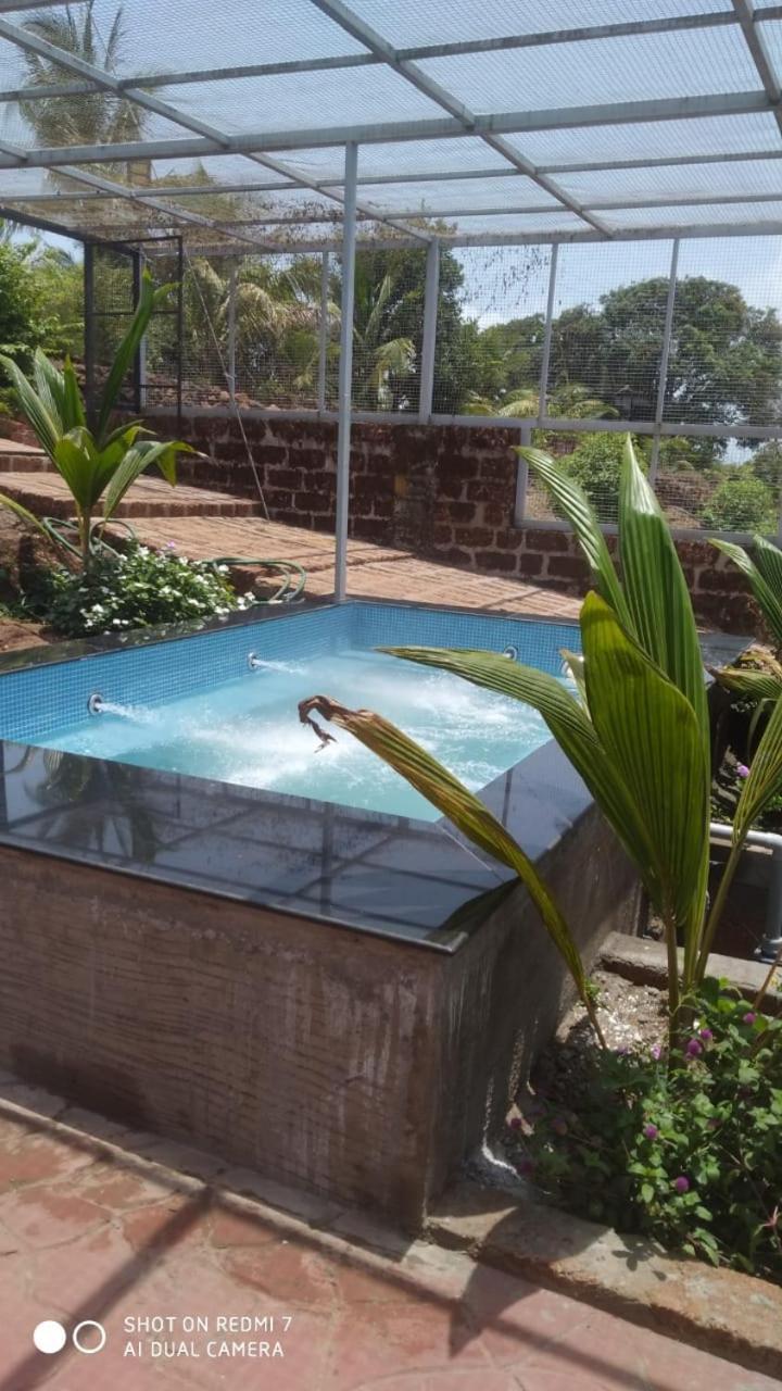 Mars Jungle Adventure Stud Farm With Private Jacuzzi Villa Narsinge Dış mekan fotoğraf