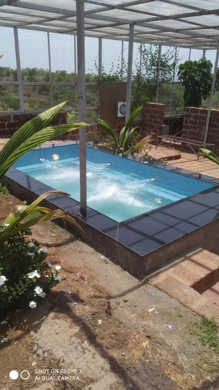 Mars Jungle Adventure Stud Farm With Private Jacuzzi Villa Narsinge Dış mekan fotoğraf