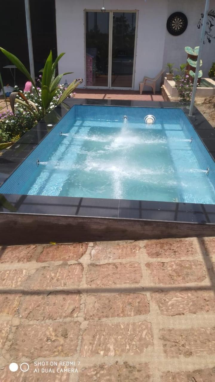 Mars Jungle Adventure Stud Farm With Private Jacuzzi Villa Narsinge Dış mekan fotoğraf