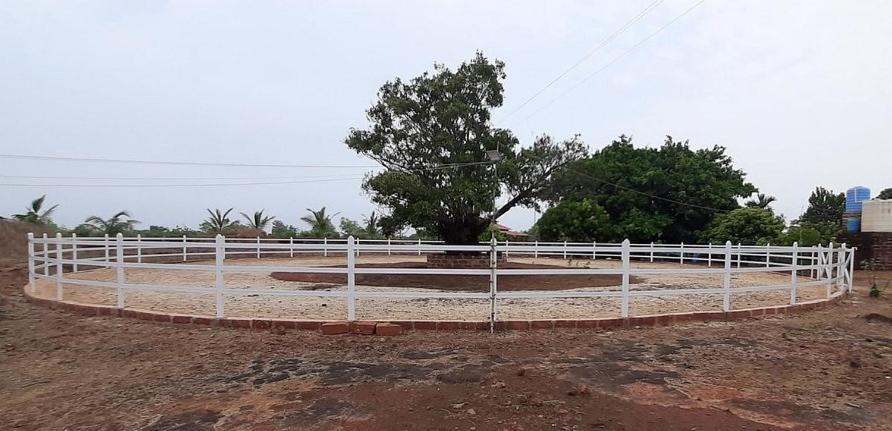 Mars Jungle Adventure Stud Farm With Private Jacuzzi Villa Narsinge Dış mekan fotoğraf